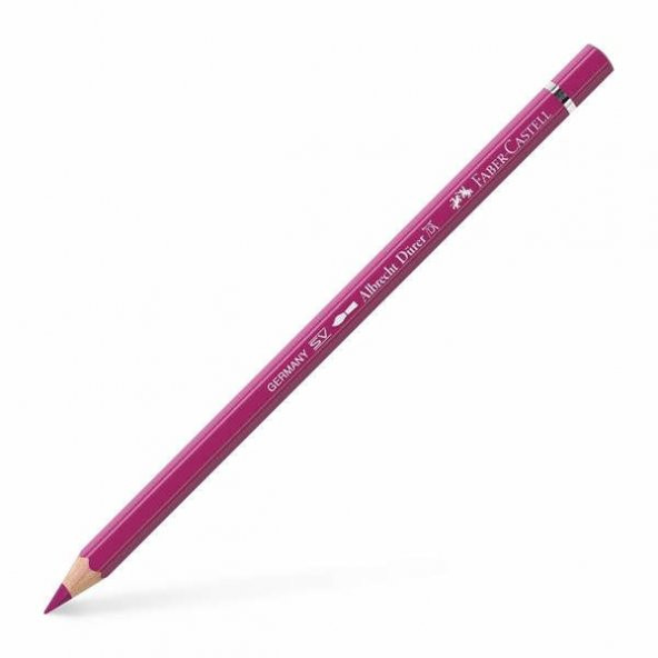 Faber Castell Albrecht Dürer Aquarel Suluboya Kalemi 125 Middle Purple Pink (Morumsu Pembe-Orta)