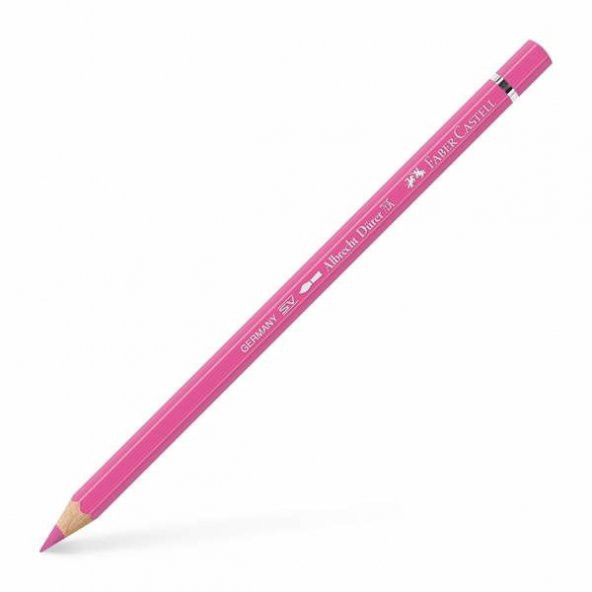 Faber Castell Albrecht Dürer Aquarel Suluboya Kalemi 129 Pink Madder Lake (Yanık Pembe)