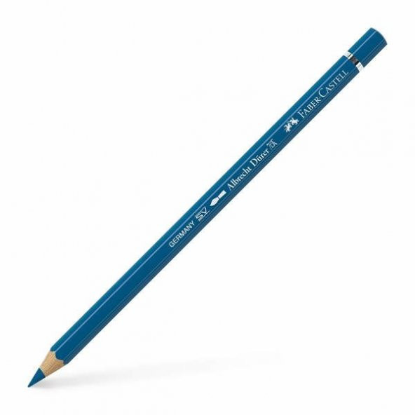 Faber Castell Albrecht Dürer Aquarel Suluboya Kalemi 149 Bluish Turquoise (Mavimsi Turkuaz)