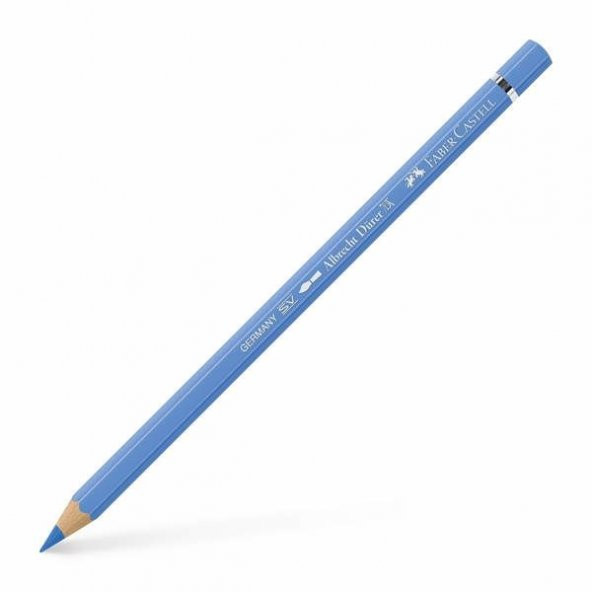 Faber Castell Albrecht Dürer Aquarel Suluboya Kalemi 140 Light Ultramarine (Deniz Mavisi-Açık)