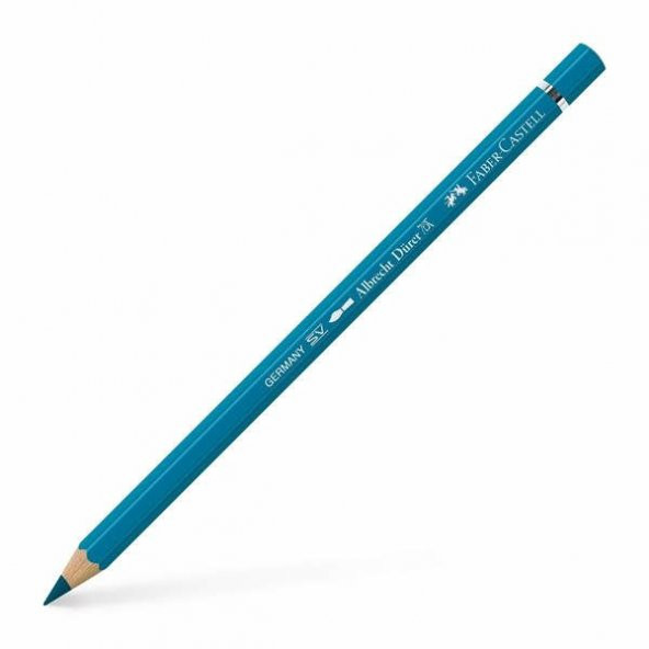 Faber Castell Albrecht Dürer Aquarel Suluboya Kalemi 153 Cobalt Turquoise (Kobalt Turkuaz)