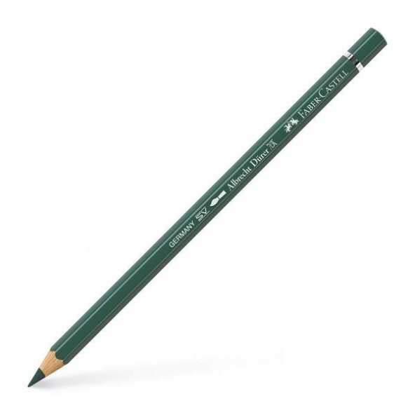 Faber Castell Albrecht Dürer Aquarel Suluboya Kalemi 165 Juniper Green (Ardıç Yeşili)