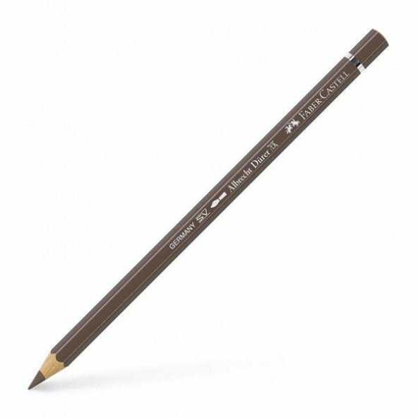 Faber Castell Albrecht Dürer Aquarel Suluboya Kalemi 167 Permanent Green Olive (Sabit Zeytin Yeşili)