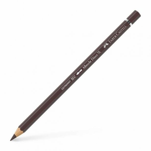 Faber Castell Albrecht Dürer Aquarel Suluboya Kalemi 177 Walnut Brown (Ceviz Kahverengisi)