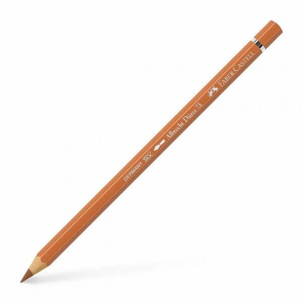 Faber Castell Albrecht Dürer Aquarel Suluboya Kalemi 187 Burnt Ochre (Yanık Toprak Rengi)