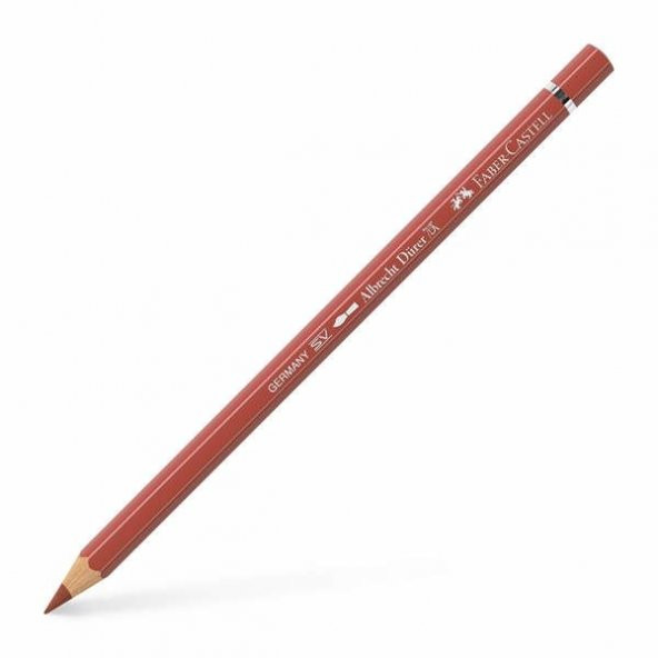 Faber Castell Albrecht Dürer Aquarel Boya Kalemi 190 Venetian Red (Venedik Kırmızısı)