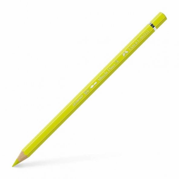 Faber Castell Albrecht Dürer Aquarel Suluboya Kalemi 205 Cadmium Yellow Lemon (Kadmiyum Limon Sarısı)