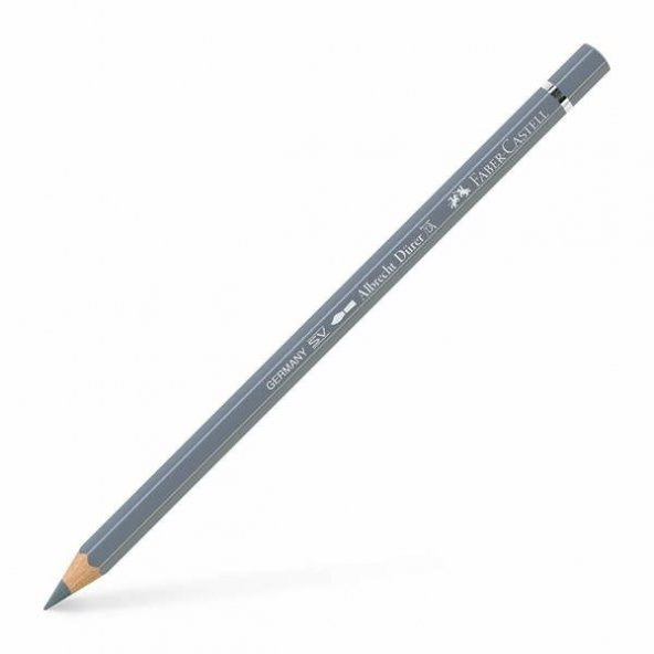 Faber Castell Albrecht Dürer Aquarel Suluboya Kalemi 233 Cold Grey 4 (Soğuk Gri 4)