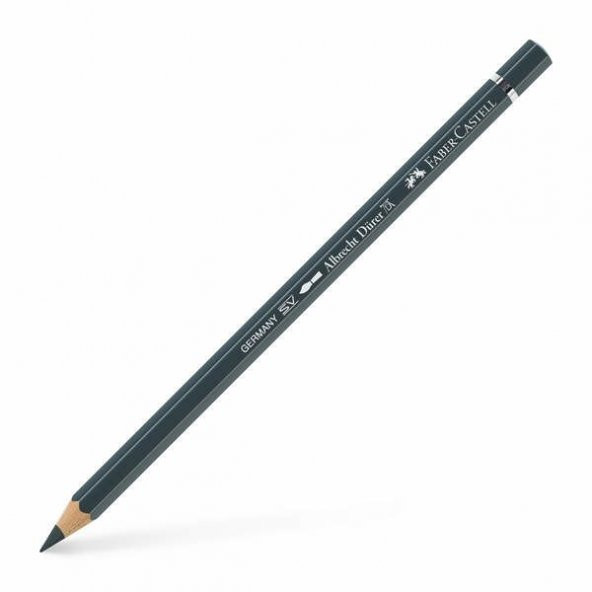 Faber Castell Albrecht Dürer Aquarel Suluboya Kalemi 235 Cold Grey 6 (Soğuk Gri 6)