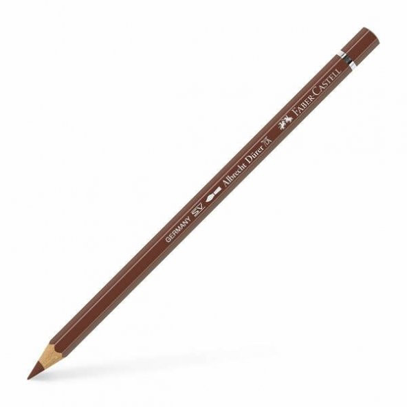 Faber Castell Albrecht Dürer Aquarel Suluboya Kalemi 283 Burnt Sienna (Yanık Toprak)