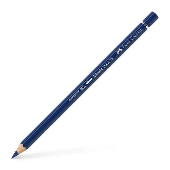 Faber Castell Albrecht Dürer Aquarel Suluboya Kalemi 247 Indanthrene Blue (İndiantren Mavisi)