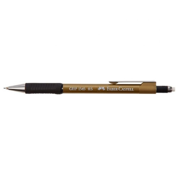 Faber Castell Grip Iı 1347 Versatil Kalem 0.7 Mm Altın