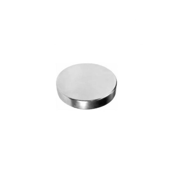 Neodyum Çelik Kuvvetli Mıknatıs 12 mm x 1.5 mm 1 Adet
