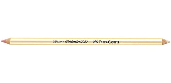 Faber Castell Daktilo Silgisi Çift Uçlu