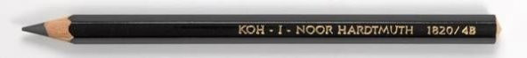 Koh-i Noor Jumbo Graphite Kalın Dereceli Kalem 4B ürün görseli