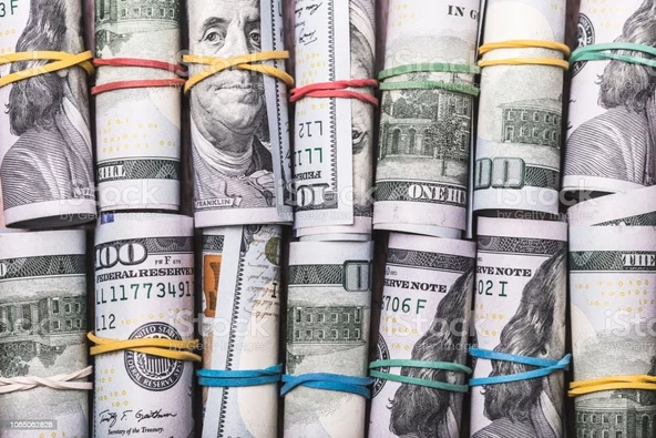 Hayal Sepeti renkli saç toka lastiği, para lastiği,  bileklik lastiği  500 Parça - 5