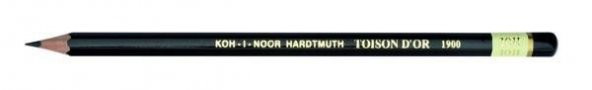 Koh-i Noor Toison Dor Profesyonel Dereceli Kalem 10H - 1