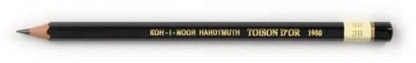 Koh-i Noor Toison Dor Profesyonel Dereceli Kalem 3B