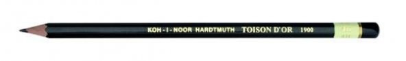 Koh-i Noor Toison Dor Profesyonel Dereceli Kalem 4H
