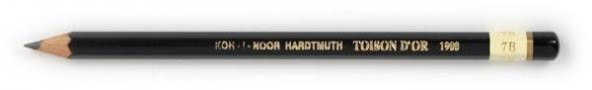 Koh-i Noor Toison Dor Profesyonel Dereceli Kalem 7B - 1