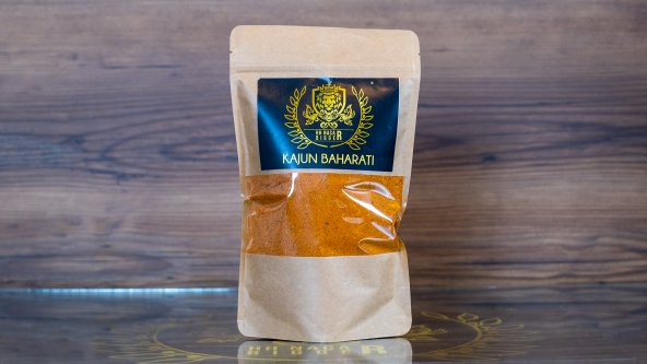 KAJUN BAHARATI 200GR
