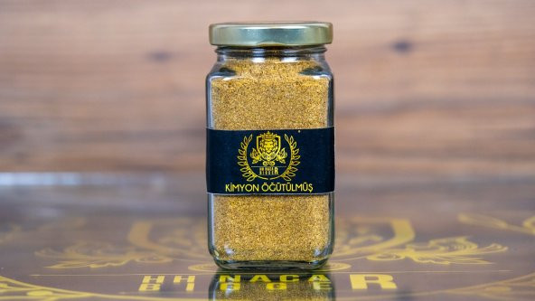 KİMYON ÖĞÜTÜLMÜŞ 1KG