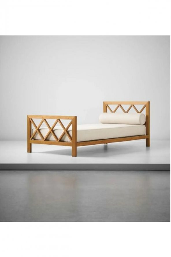 HFT HOME Masif Ahşap Karyola 120x200