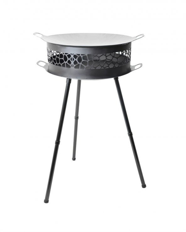 NURGAZ MERİÇ ŞÖMİNE BARBEKÜ - 2