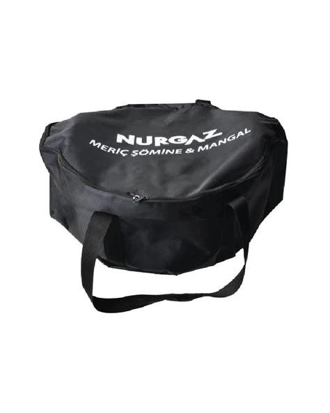 NURGAZ MERİÇ ŞÖMİNE BARBEKÜ - Resim 5