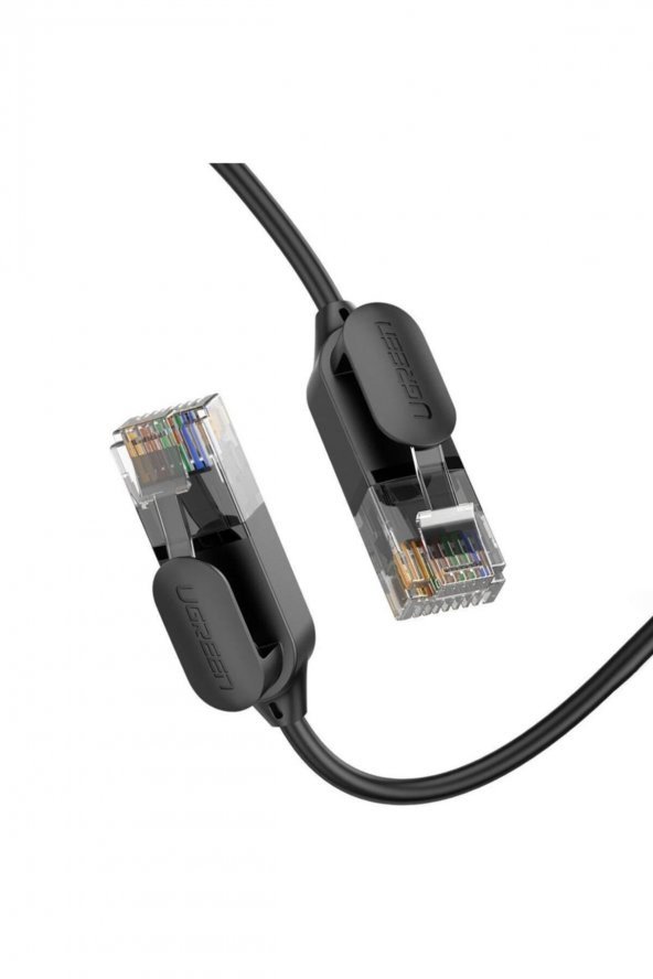 Ugreen Cat6a Slim 10gbps Ethernet Kablosu 10 Metre