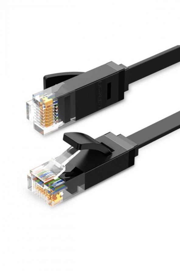 Ugreen Cat6 Flat Ethernet Kablosu 10 Metre