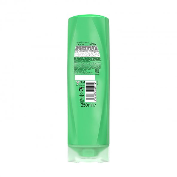 Elidor Superblend Serum Saç Bakım Kremi Sağlıklı Uzayan Saçlar Biotin Argan Yağı & Keratin 350 Ml - 7