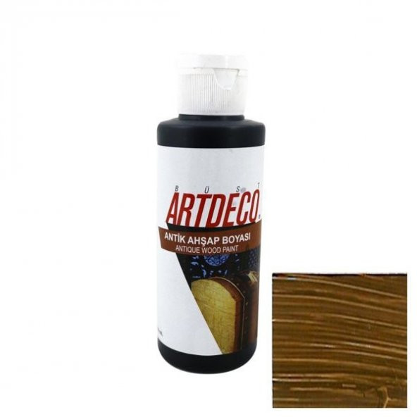 Artdeco Antik Eskitme Boyası 635 Antik Kahve