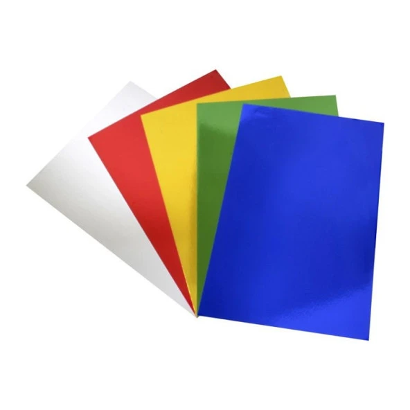 Lino Aynalı (Metalik) Karton 10lu 50x70 cm