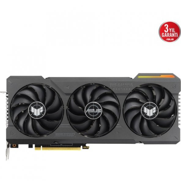 Asus RTX 4070 TI Tuf Gaming TUF-RTX4070TI-12G-GAMING 192 Bit GDDR6X 12 GB Ekran Kartı - 3