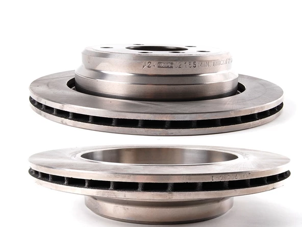 BMW E39 HAVALI TEXTAR ARKA FREN DİSK TAKIMI 34216767060 ürün görseli