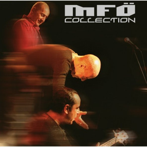 Mazhar Fuat Özkan - Mfö Collection - Rock Vinly Plak alithestereo