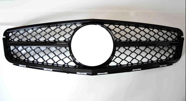 MERCEDES C SERİSİ W204 AMG SİYAH PANJUR 2008-2014
