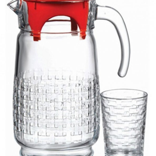 Paşabahçe 7 Parça Habitat Su Takımı 95173 - 2