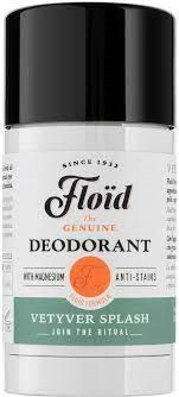 Floid deodorant Vetyver Splash 75ml