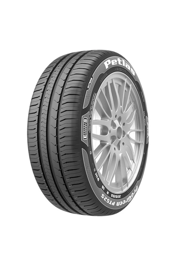 Petlas 215/60 R16 TL 95V ProGreen PT525 Oto Yaz Lastiği - 2023