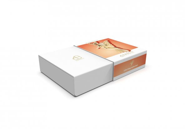 Chocli 18 Ayar Altın Kaplama  Humming Bird Kolye - 7