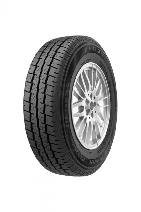Petlas 205/65 R16 C TL 107/105T 8PR FULLPOWER  PT825 PLUS  Yaz Lastiği