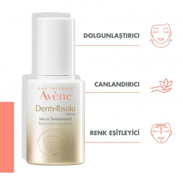 Avene Dermabsolu Recontouring Serum 30 ml
