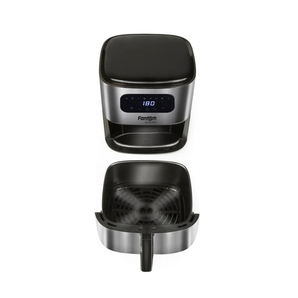 Fantom Master Fryer AF 5000 4.5 lt Yağsız Fritöz - 4