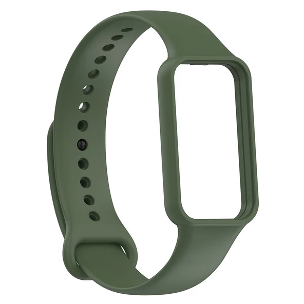 Xiaomi Amazfit Band 7 Zore KRD-87 Silikon Kordon - 8