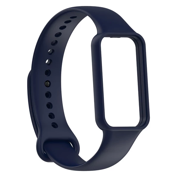 Xiaomi Amazfit Band 7 Zore KRD-87 Silikon Kordon - 10