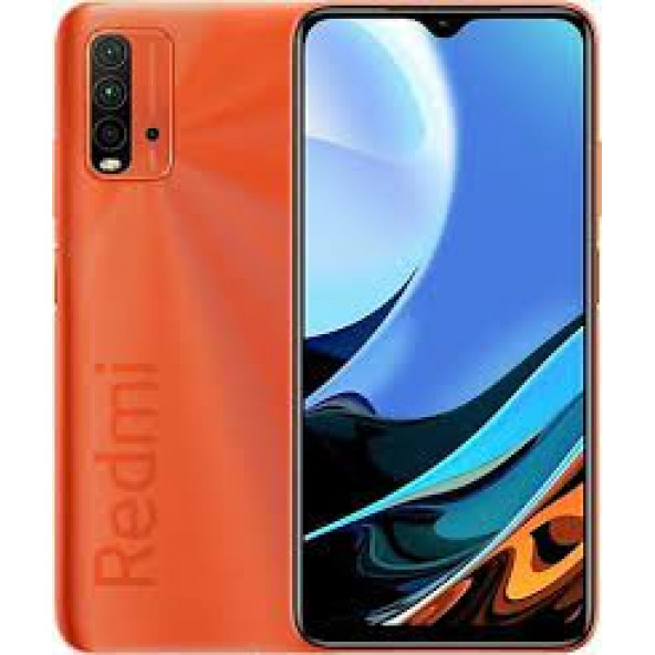 XİAOMİ REDMİ 9T 64 GB 4 RAM ORANGE (XİAOMİ TÜRKİYE GARANTİLİ)