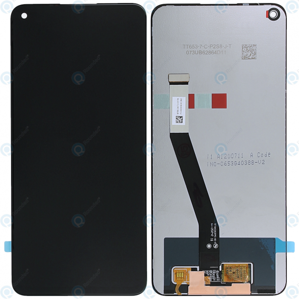 Xiaomi Redmi Note 9 Uyumlu Lcd Ekran + Dokunmatik M2003J15SG M2003J15SS M2003J15SC