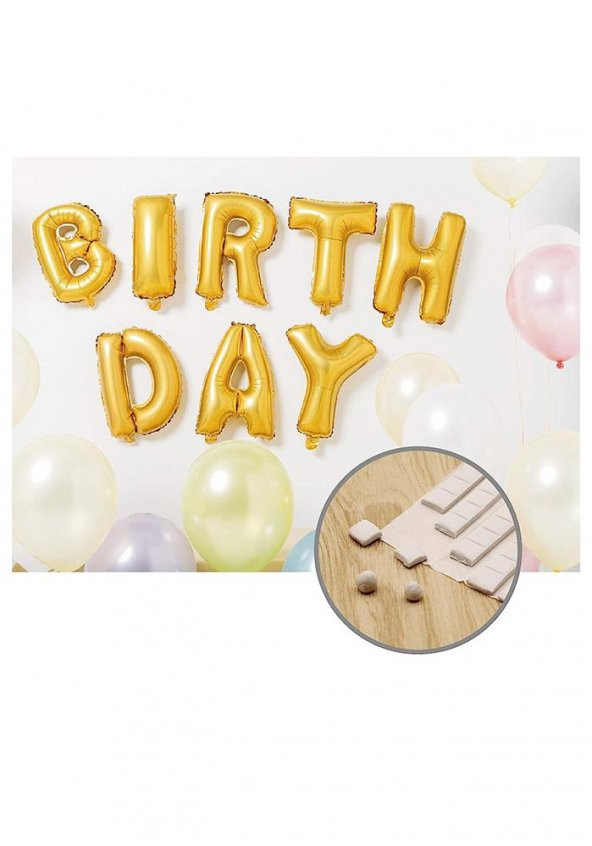 Hamur Yapıştırıcı Mavi Renk 50 Gr 1 Paket Sökülebilir Renkli Sakız Yapıştırıcı Fix 80 Parça Tackit - 4